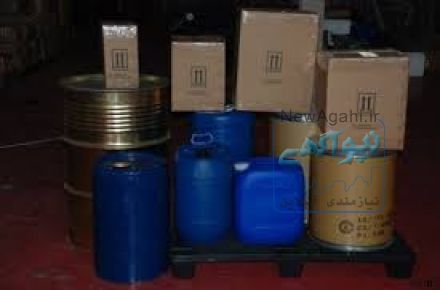 فروش مواد شیمیایی صنعتی و غذایی و آزمایشگاهی  و انواع اسیدها ، شیشه آلات و حلال های شیمیایی