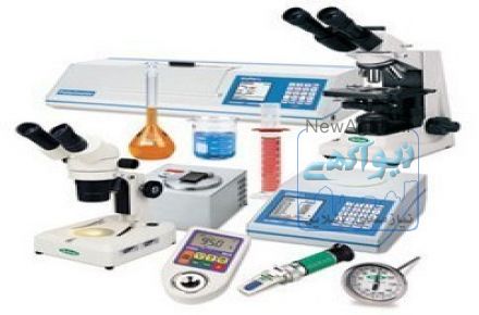 تجهیزات آزمایشگاهی کارخانجات مواد غذائی