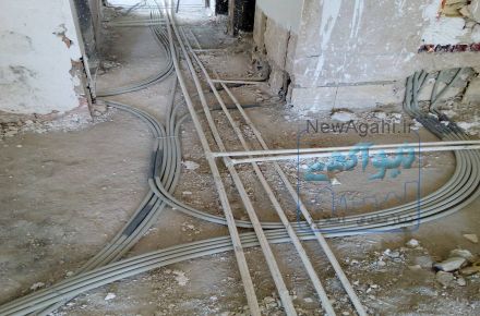 برق ساختمان,برق کشی ساختمان,سیم کشی برق ساختمان,تعمیر سیم کشی برق ساختمان