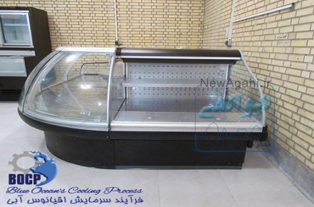 یخچال جزیره