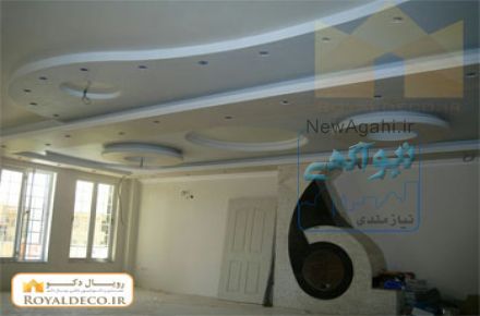 طراحی و اجرای دیزاین داخلی