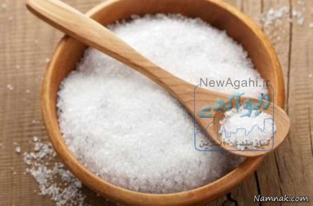 نمک دریایی پذیرش نمایندگی در شهرستانها