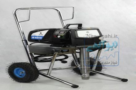 رنگپاش ایرلس برقی 6337ib