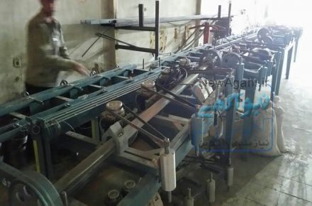 دستگاه کپی تراش چوب