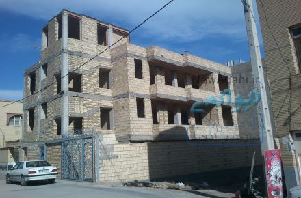 فروش آپارتمان3طبقه