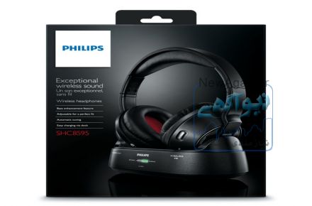 هدفون Philips مدل SHC8595