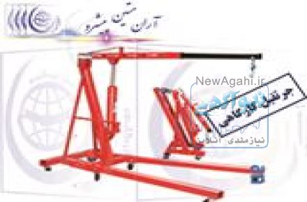 جرثقیل کارگاهی 
