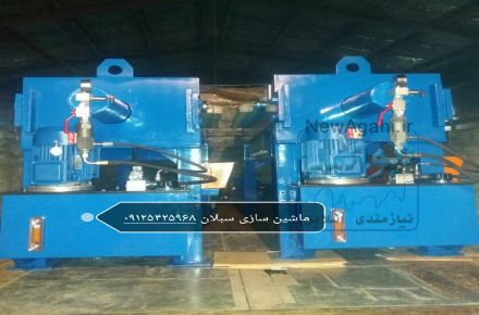 طراحی و ساخت انواع دستگاه فیلترپرس،سوپرهیت،بویلر روغن داغ و ...