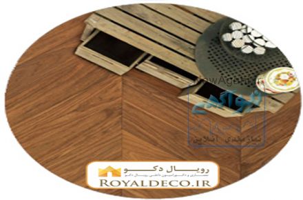 اجرا و نصب پارکت، لمینیت، کاغد دیواری