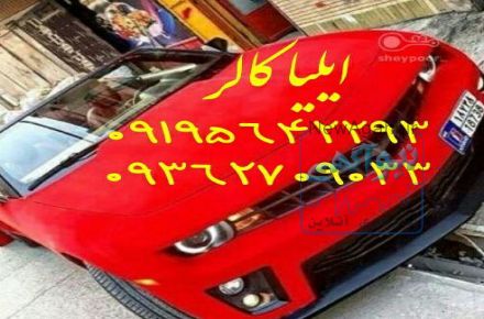فروش دستگاه مخمل پاش (folok) فلوک و پودر مخمل