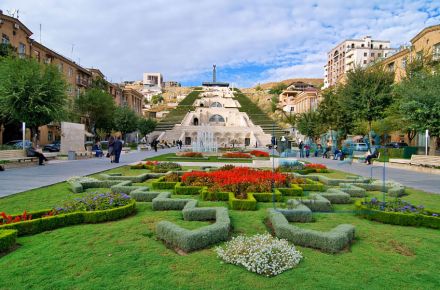  تور ارمنستان ویژه نوروز 