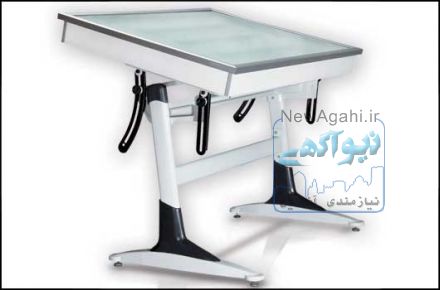 میز نور و نقشه کشی