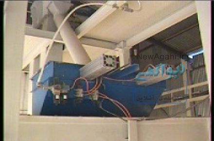 فروش کارخانه خوراک دام و طیور