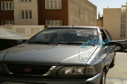 خودرو پراید  141هاچ بک مدل87