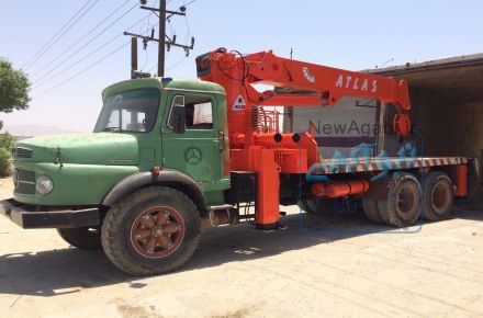 ساخت و تعمیر جرثقیل