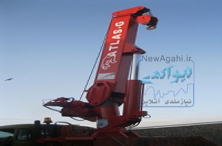 ساخت و تعمیر جرثقیل