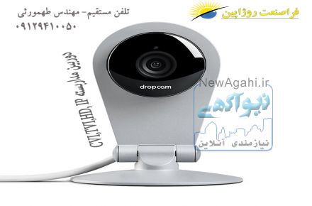 قیمت دوربین مداربسته
