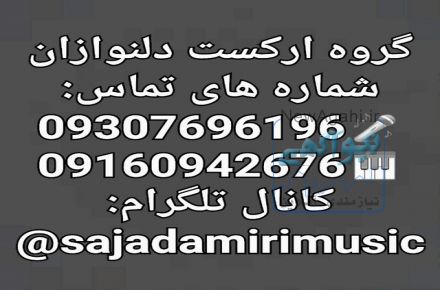 گروه ارکست دلنوازان