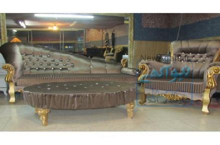 فروش عيد 96 براي انواع مبل و سرويس خواب در نمايشگاه جهيزيه