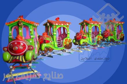ساخت و فروش دستگاه شهربازی « صنایع تفریحی نور »