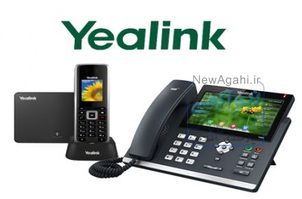 فروش تجهیزات ‏VOIP‏ و تلفن های تحت شبکه و ای پی در فروشگاه آبان مال