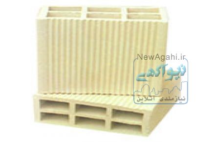آجرنماي كسري