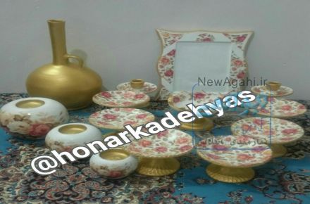 فروش لوازم تزئینی منزل 