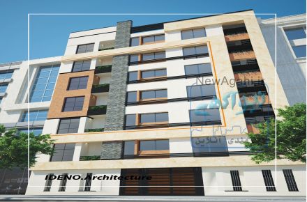 طراحی نمای معماری