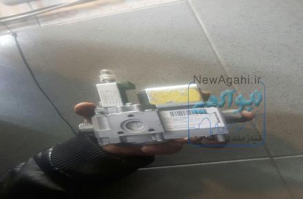 فروش شیرگازی فشارقوی