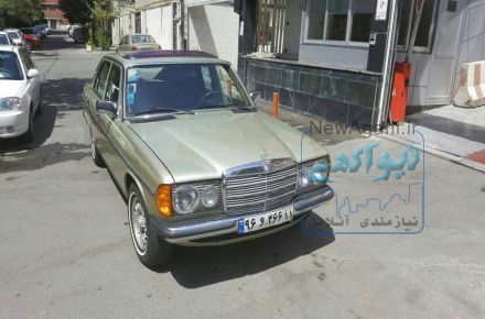 فروش بنز کلاسیک 230