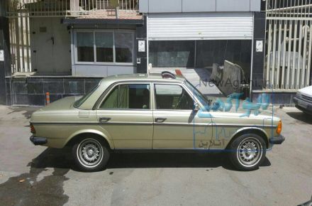 فروش بنز کلاسیک 230
