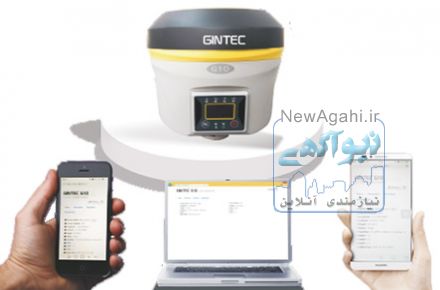  گیرنده GNSS