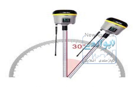 مشخصات گیرنده GNSS سه فرکانسه 