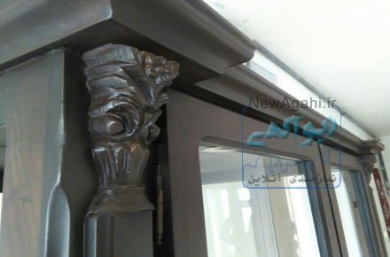 بوفه شیک وتمیز 
