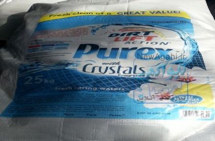 پودر ماشین لباسشویی PUREX ترکیه