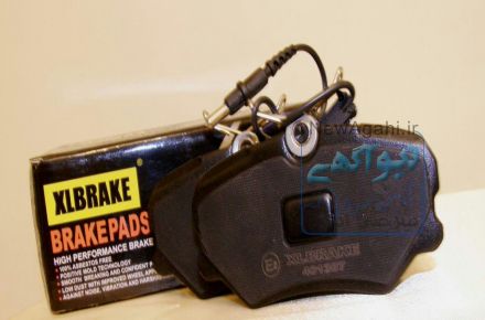 لنت تمز XL Brake  با گیرایی و کیفیت بالا و فیمت مناسب