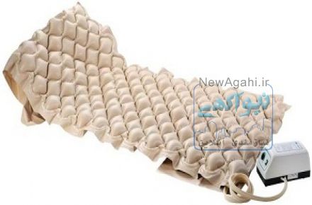 تشک درمان زخم بستر ( مواج )