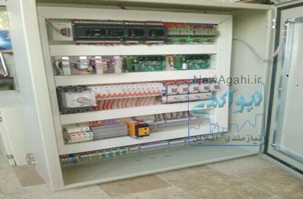 اجرای پروژه های اتوماسیون صنعتی