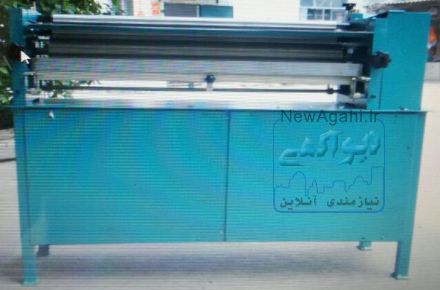 دستگاه تولید لائی چسب آلبوم دیجیتال