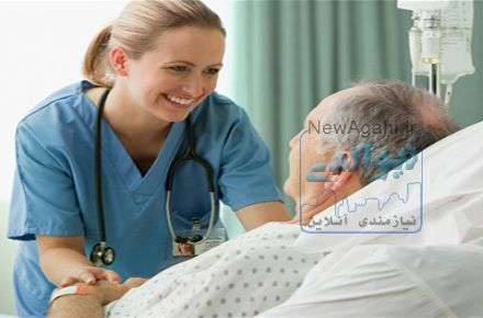 خدمات پرستاری سپید گستر