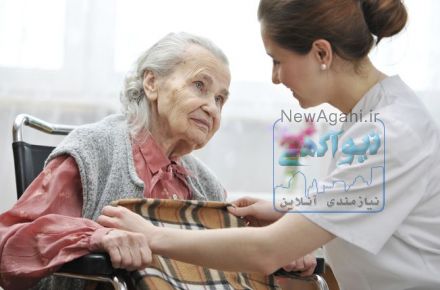 خدمات پرستاری سپید گستر