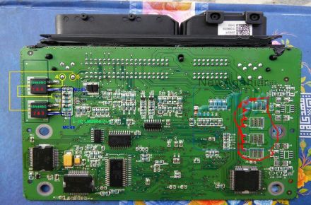 آموزش دیاگ تنظیم  موتور ECU