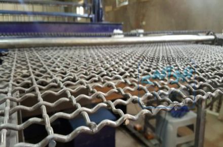 فروش دستگاه توری پرسی