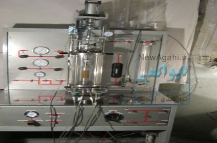 دستگاه سه محوری استاتیک خاک  فول دیجیتال