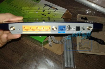 روتر TP-link 1043ND