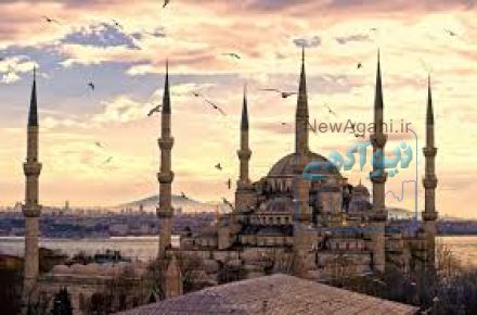 تور ترکیه نوروز 96