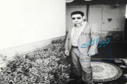 راننده فوق حرفه ای