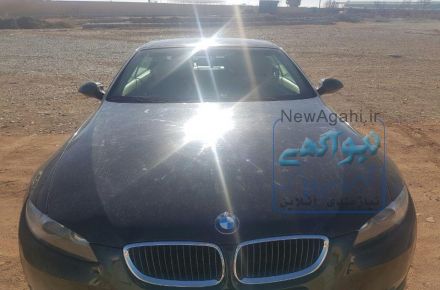 BMW 320i کروک
