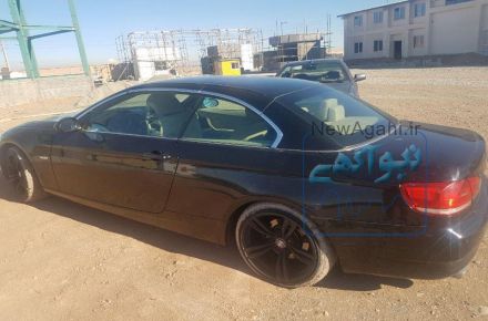 BMW 320i کروک