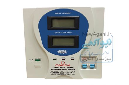 ترانس اتوماتیک 1 کاوا امگا